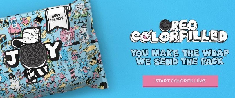 La estrategia de Oreo para personalizar la experiencia de compra en línea