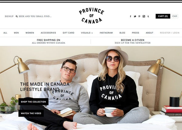 province of canada_tienda online