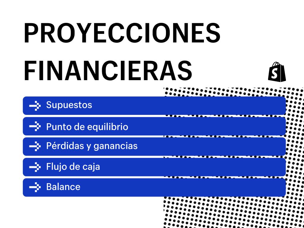 proyecciones financieras