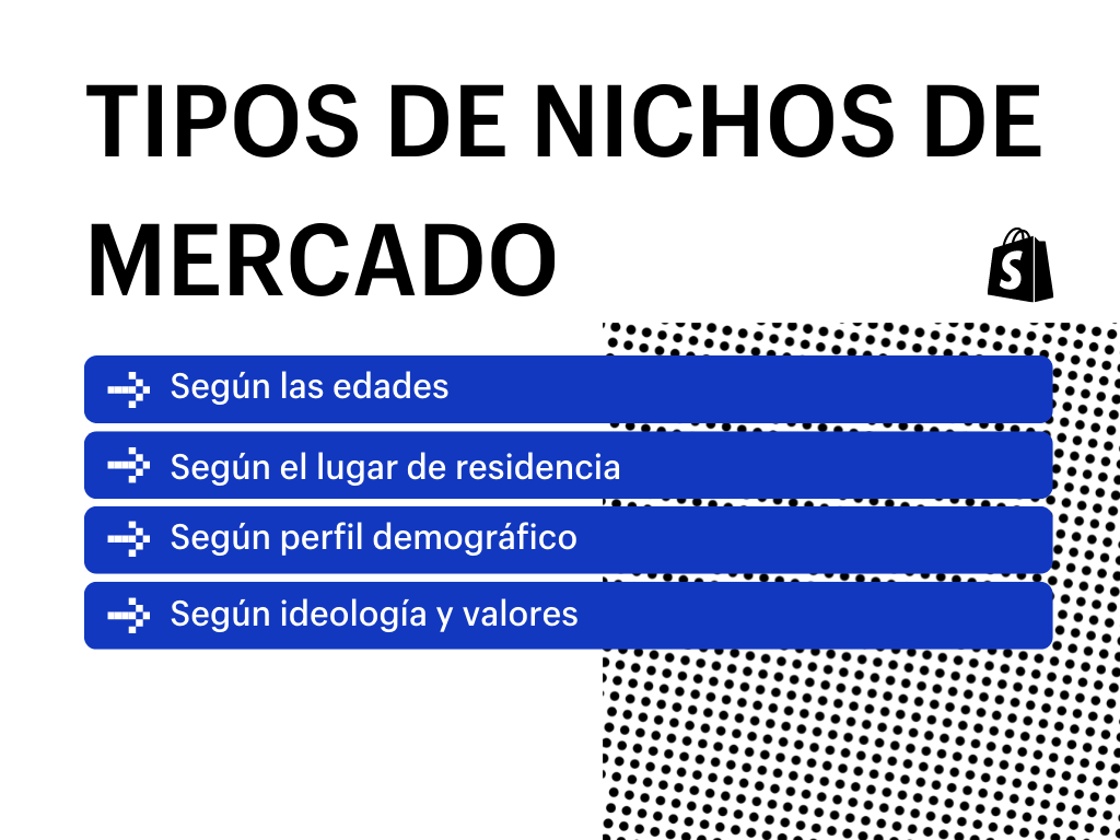 que es un nicho de mercado