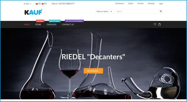 riedel_ecommerce