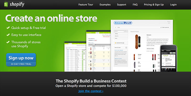 crear tienda online diseño