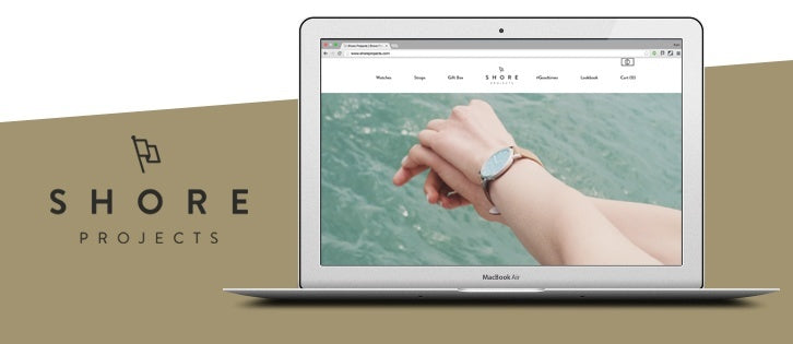 shore projects_ecommerce