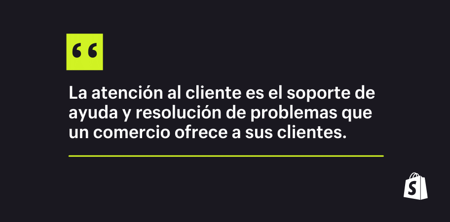 tecnicas de atencion al cliente