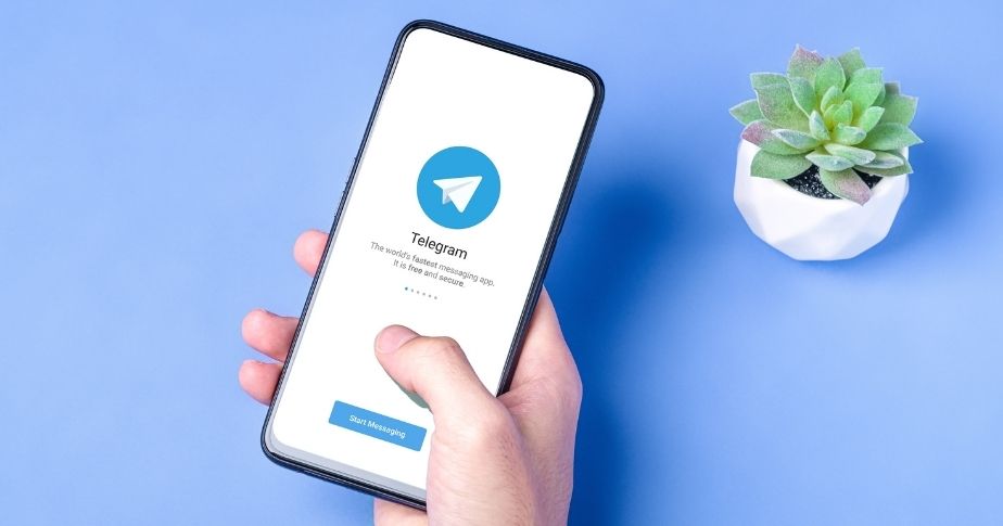 Cómo buscar grupos y canales en Telegram