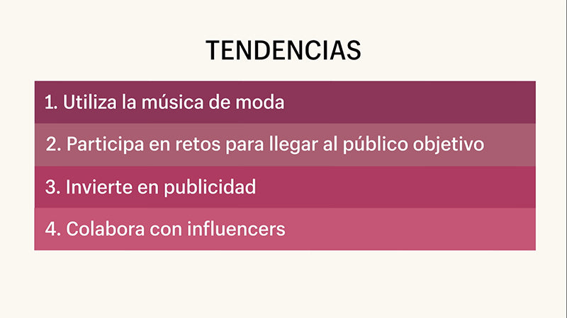 Tu target es joven? Prueba con Tik Tok, la red social de moda en