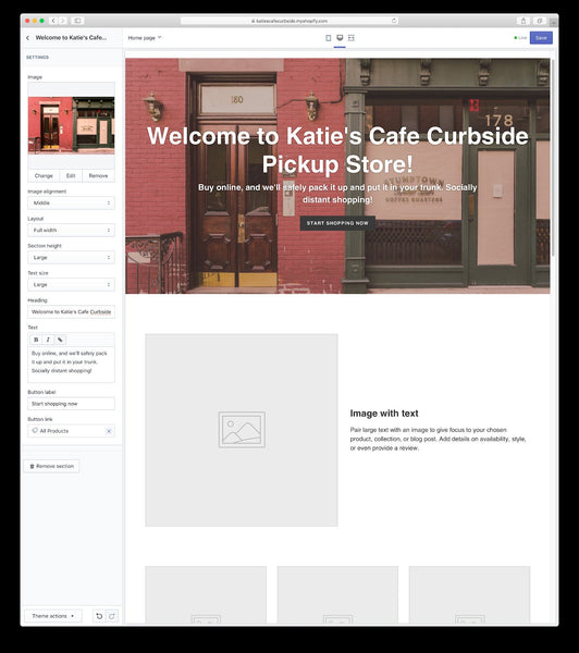 tienda_katie_homepage