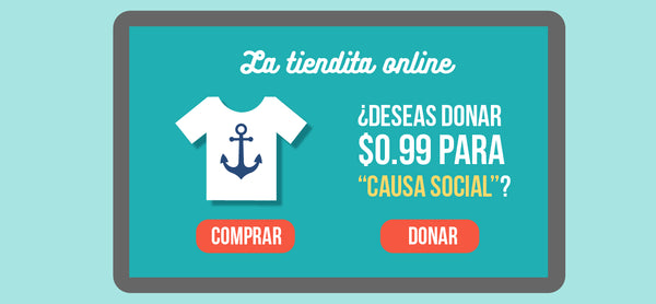 ecommerce proyectos sociales