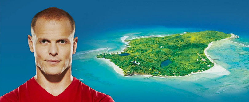 Averigua cómo ganar un viaje a la isla privada de Richard Branson, cortesía de Tim Ferriss
