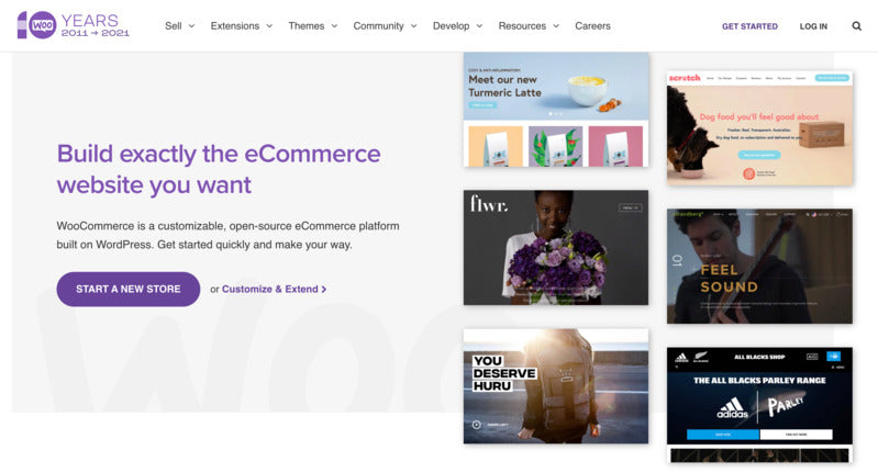 WooCommerce