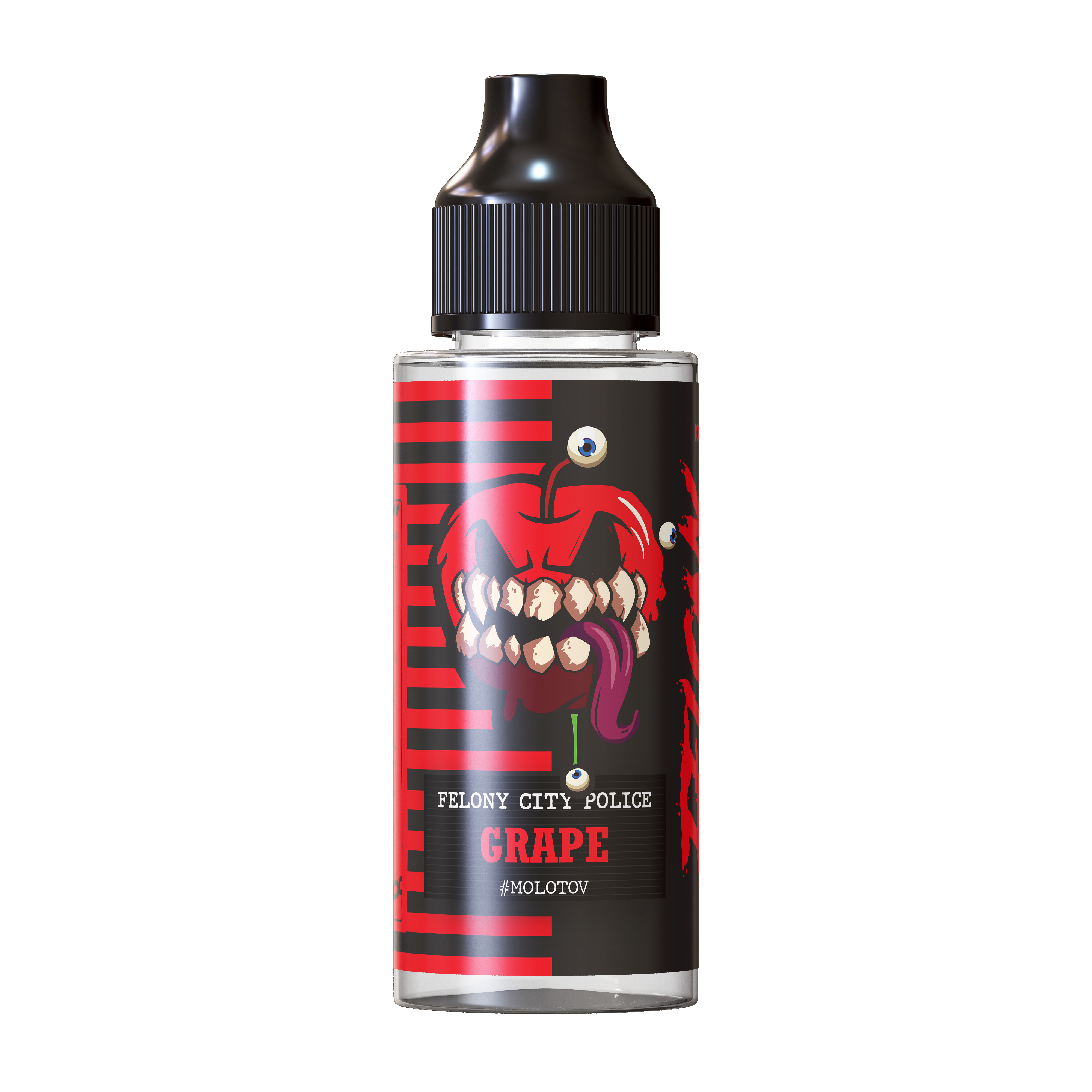  Felony - Grape 100ml