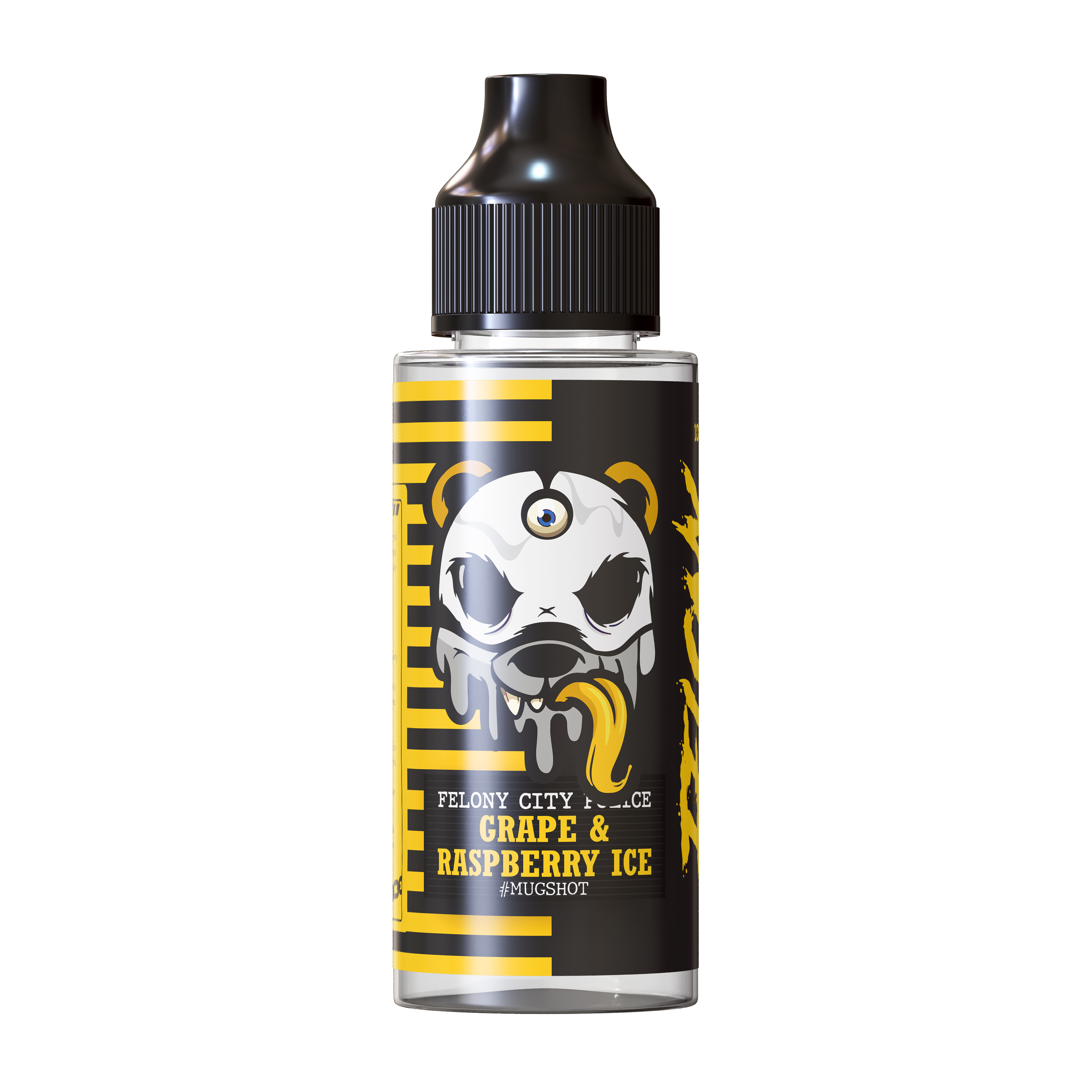  Felony - Grape & Raspberry Ice 100ml