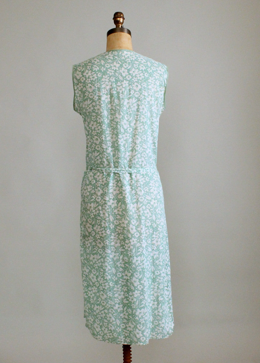 1920s summer dress