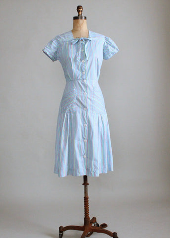 Vintage 1940s Dresses | Raleigh Vintage