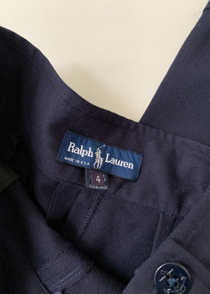 Vintage Ralph Lauren Wool Sailor Pants - Raleigh Vintage