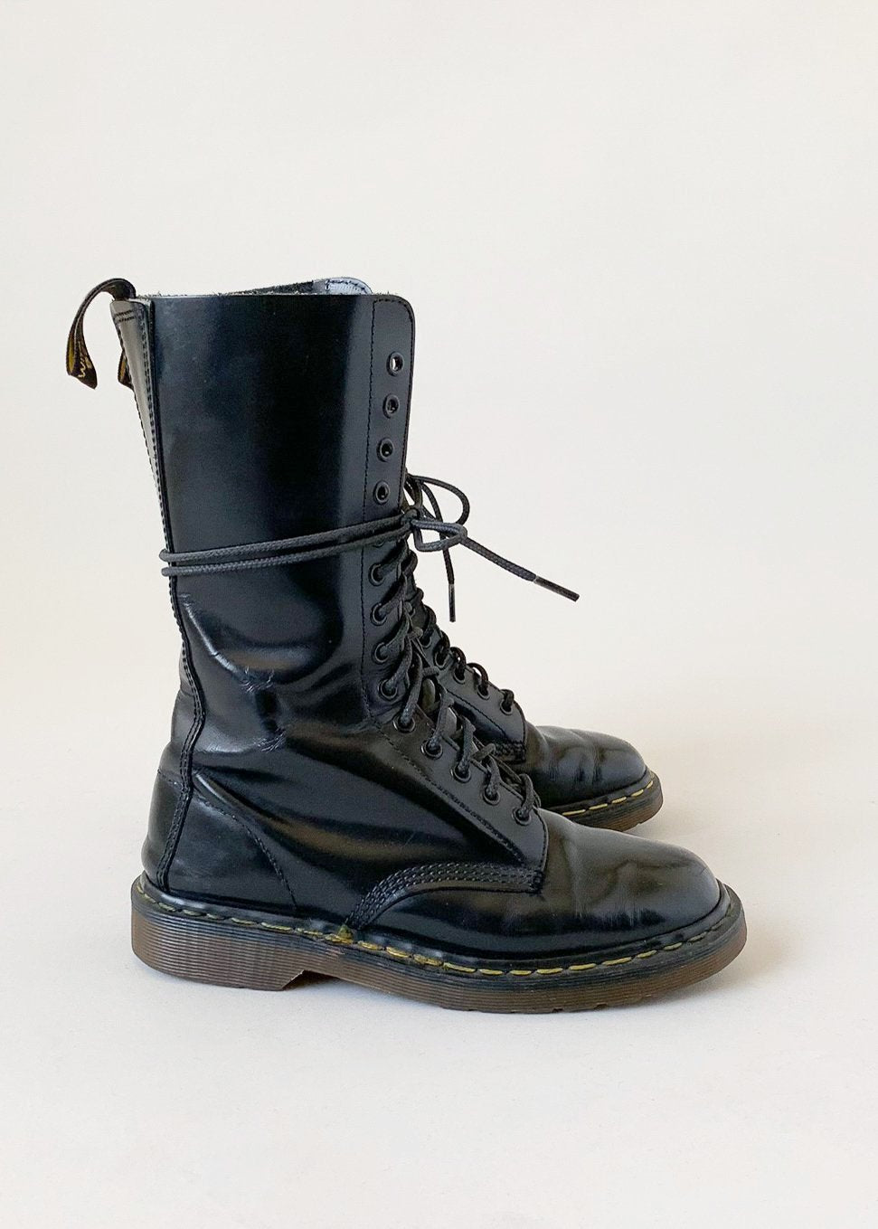 Vintage 1990s Doc Marten Boots - Raleigh Vintage