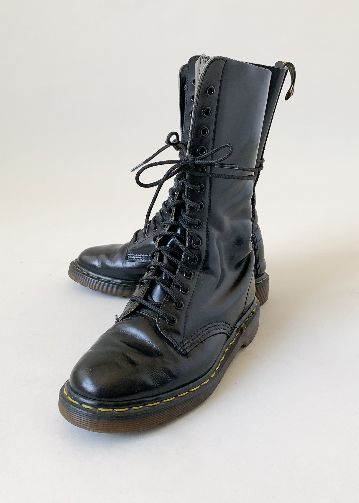 Vintage 1990s Doc Marten Boots - Raleigh Vintage