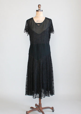 1920s Vintage Dresses | Raleigh Vintage