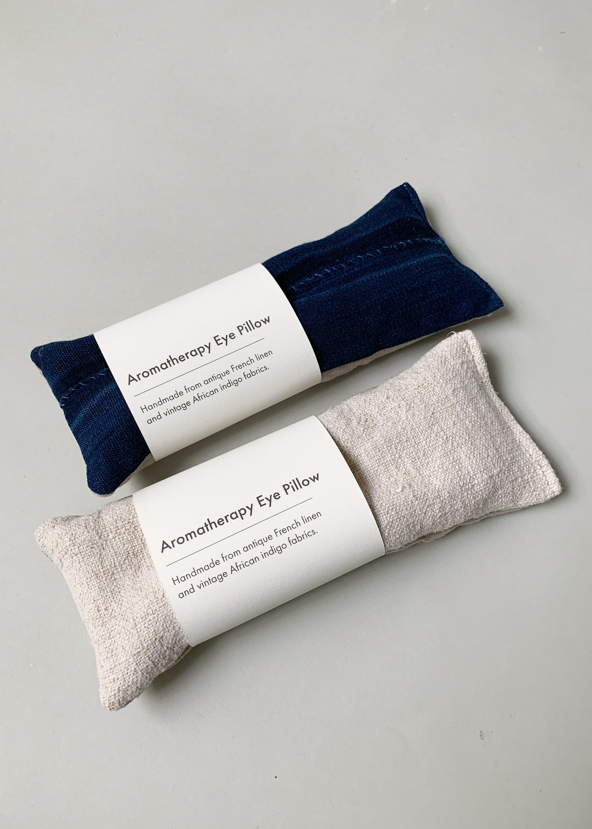 aromatherapy eye pillow