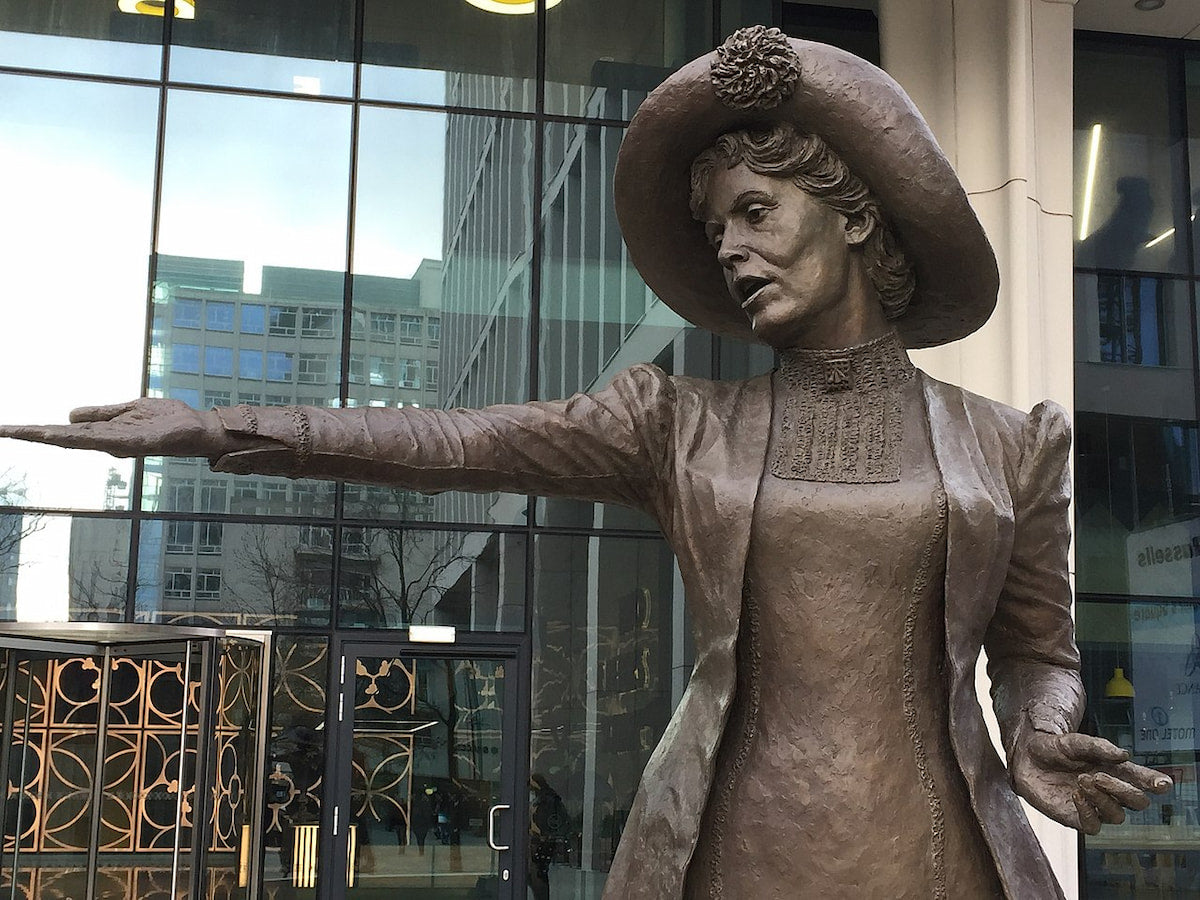 Emmeline Pankhurst