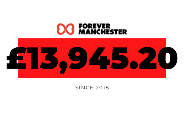 Forever Manchester Donations