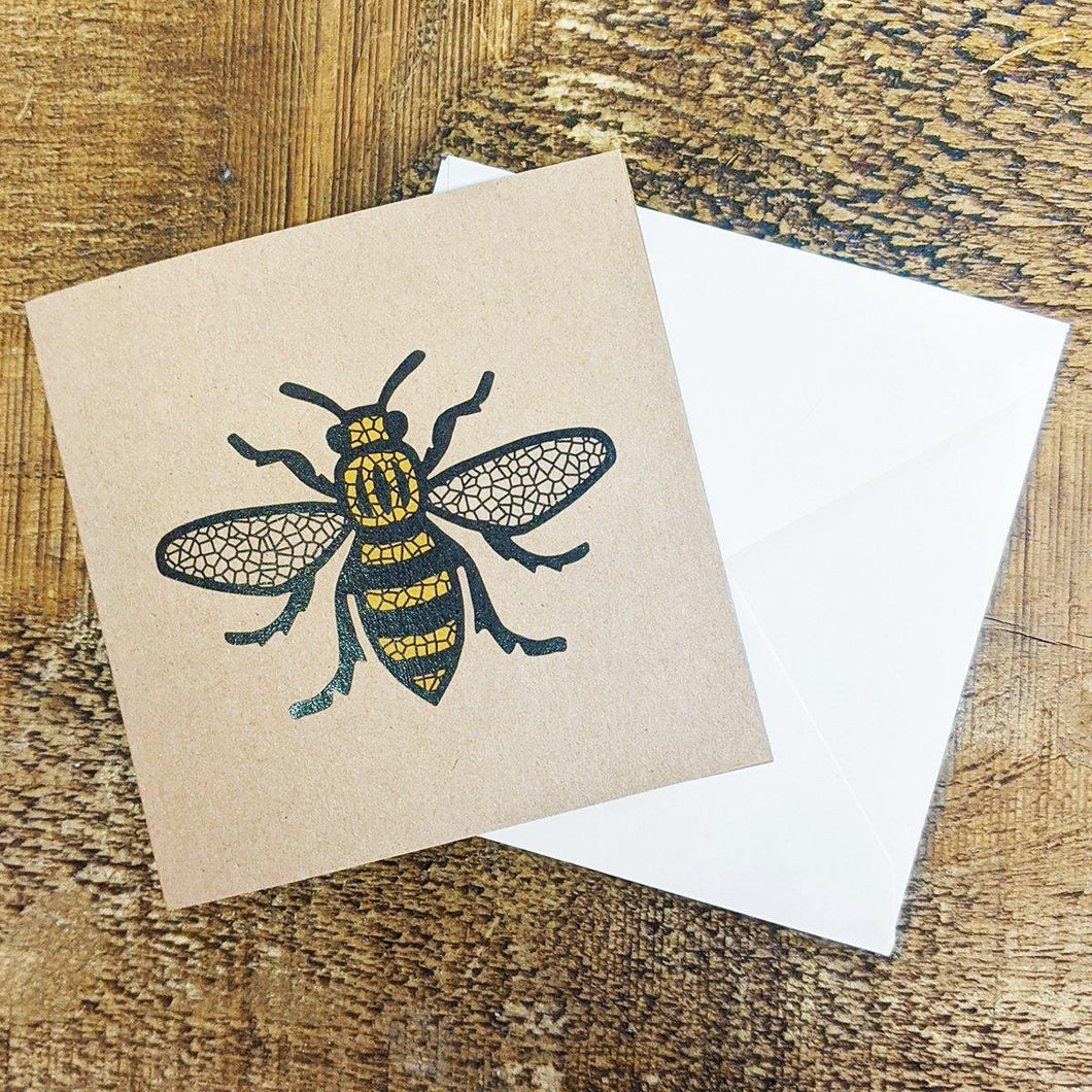 Manchester Bee Gift Card - The Manchester Shop
