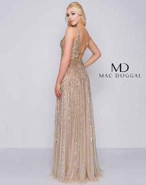 mac duggal gold