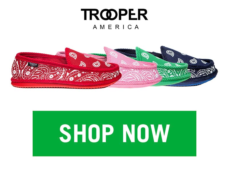 Trooper America