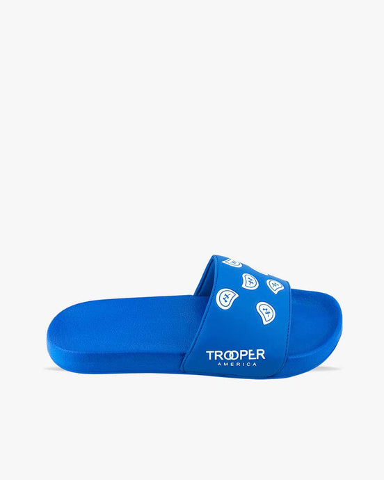 Trooper America Official Store: Bandana Shoes & Bandana Slides