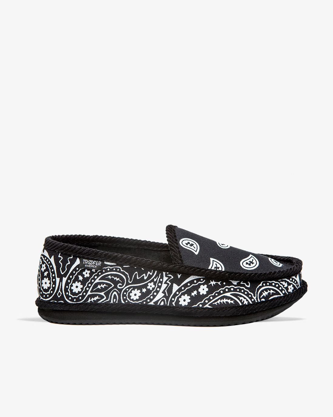 bandana slippers