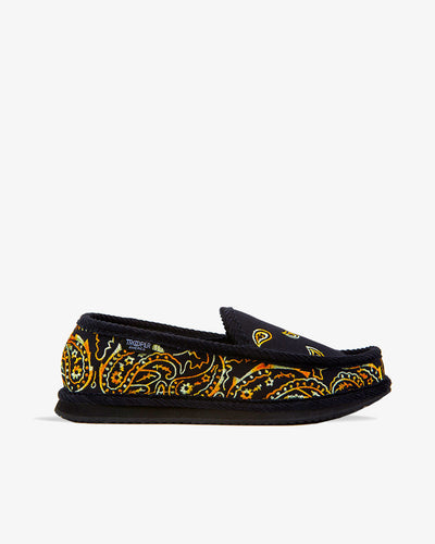 Shop All Bandana Slip-On Shoes | Trooper America Bandana Colorful Shoe