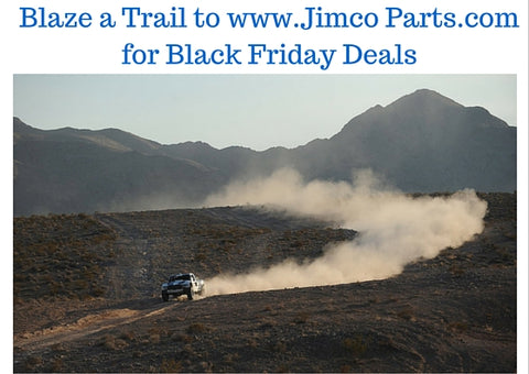 Jimco Off Road Racing Black Friday Deals