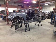 Jimco Baja Bug Being Built for GSR Racing