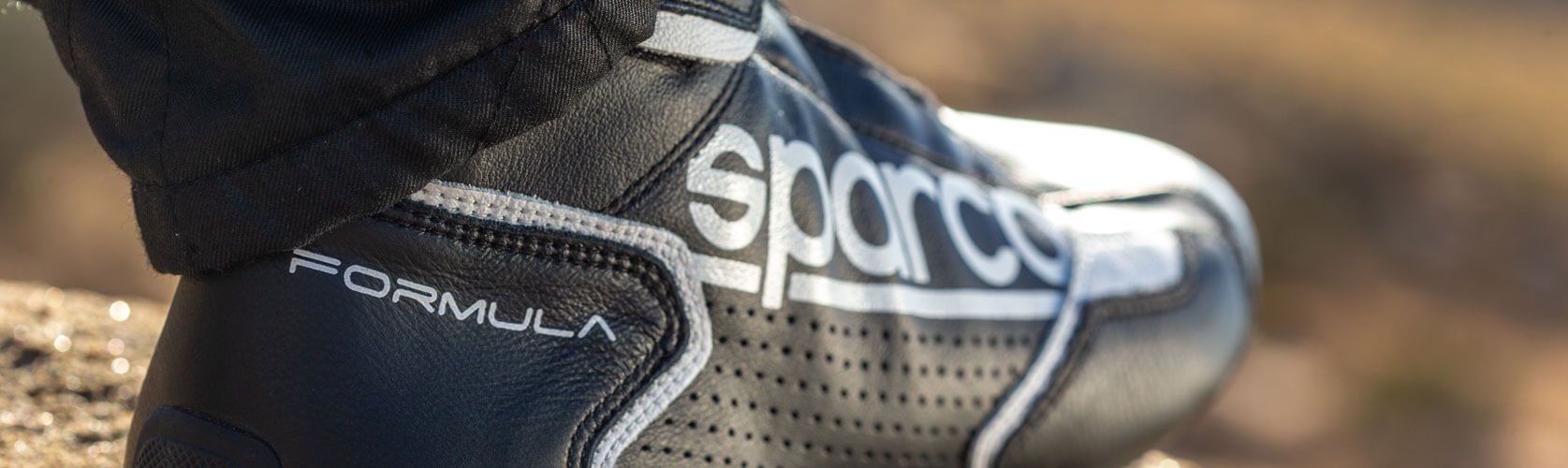 Sparco Racing Shoe