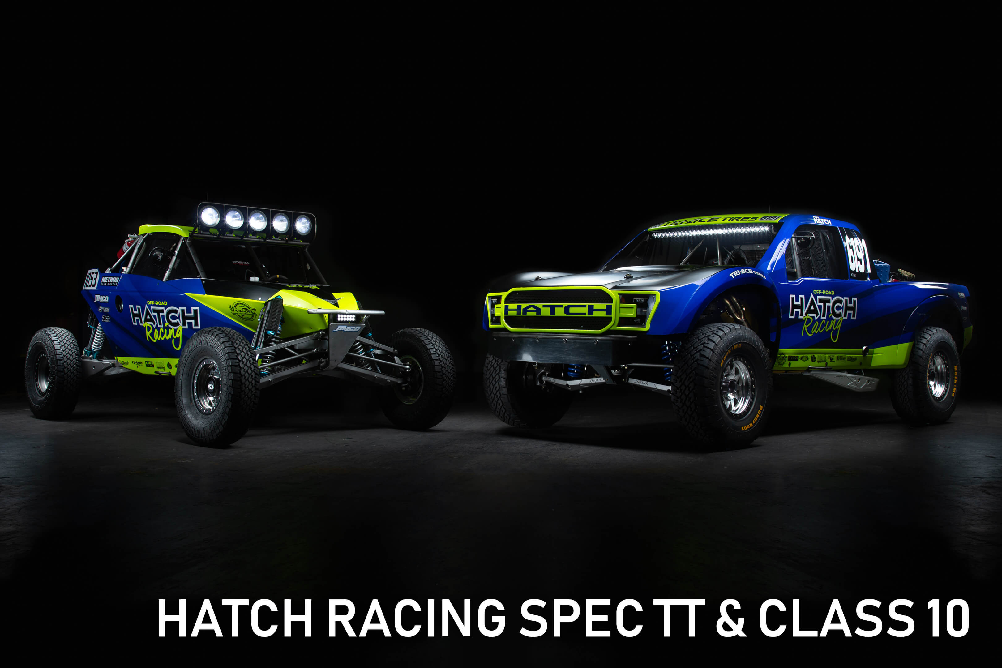 Hatch Racing Spec TT and Class 10