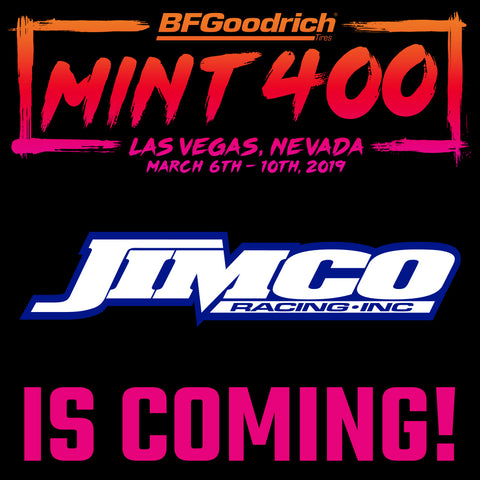 Jimco Mint 400