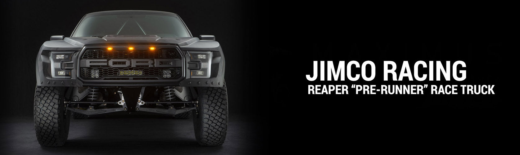 Jimco Maximus Trophy Truck