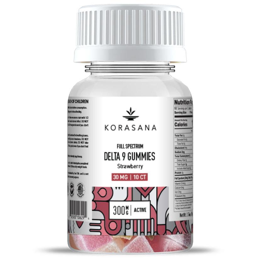 Delta 9 Gummies
