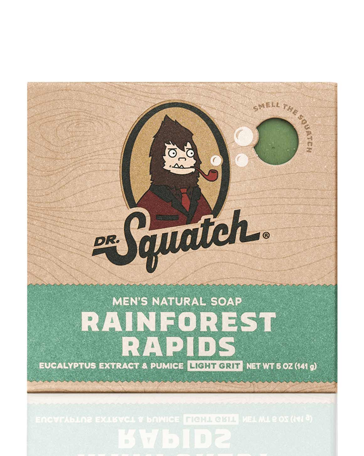 Dr. Squatch - Rainforest Rapids Soap Bar