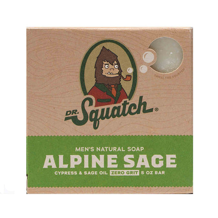 Dr. Squatch Soap DEEP SEA GOAT'S MILK - Black Sheep Sporting Goods