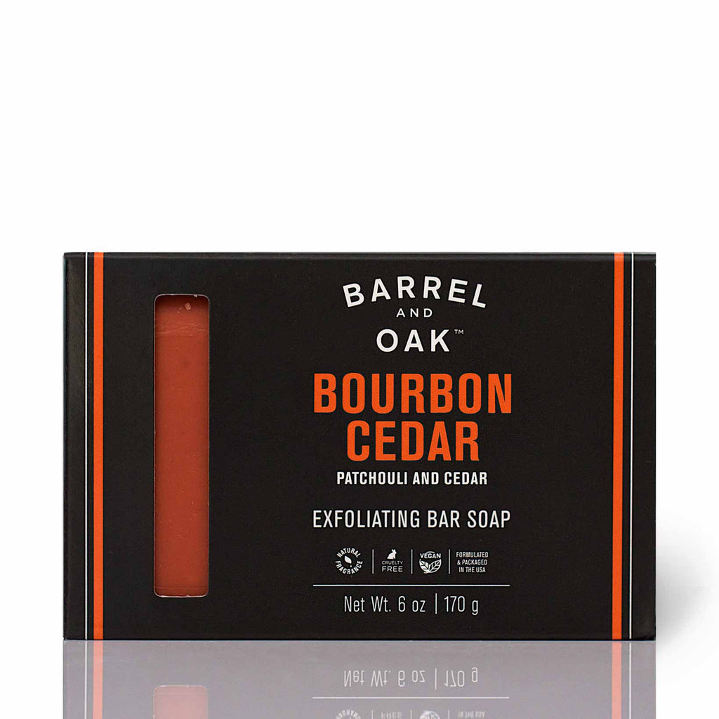 Wood Barrel Bourbon Dr Squatch 5 Bars For $18 NO BOX - Depop