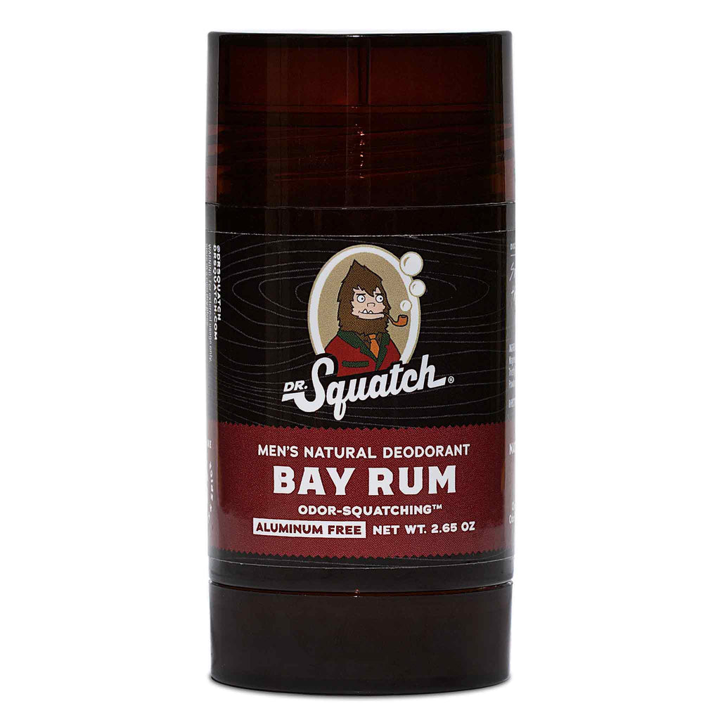 Dr. Squatch's Bay Rum Review (Updated 2023) 