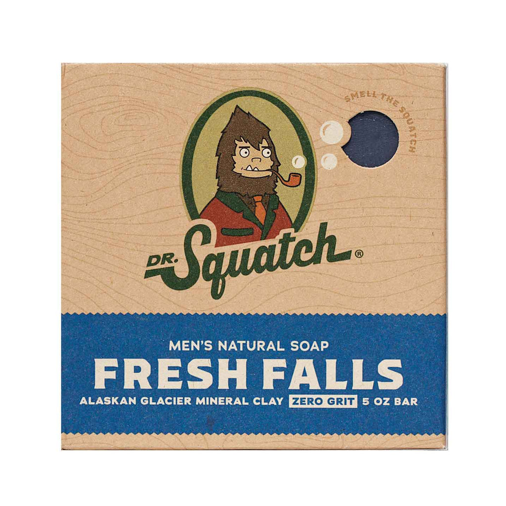 Dr. Squatch Freedom Fresh