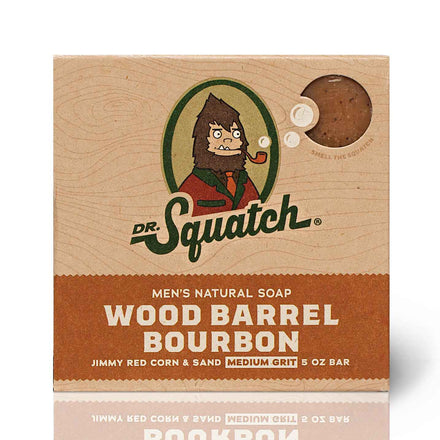 Dr Squatch: Cold Brew Cleanse Bar Soap