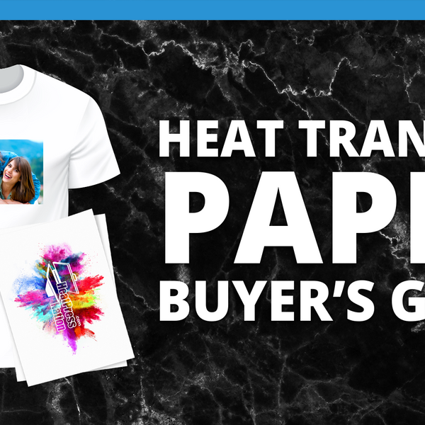 best transfer paper for heat press