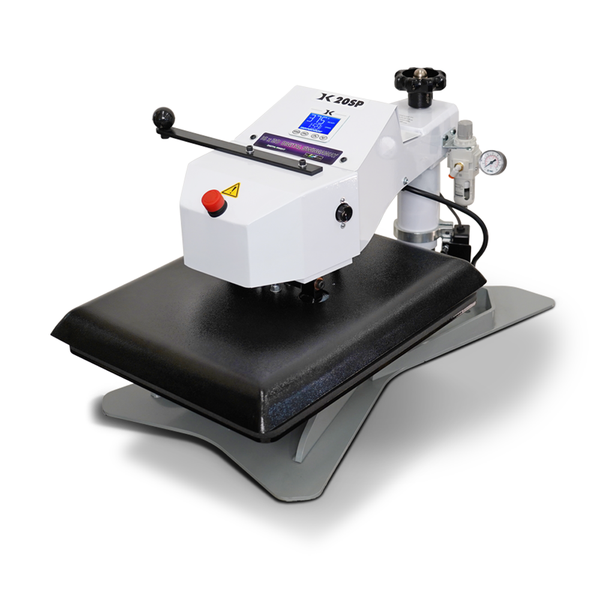 DK20S Heat Press for Kydex and T-Shirts – American Leatherworks