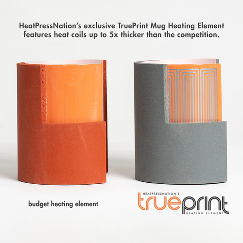 TruePrint Heating Element