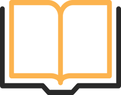 Instructions Book Icon