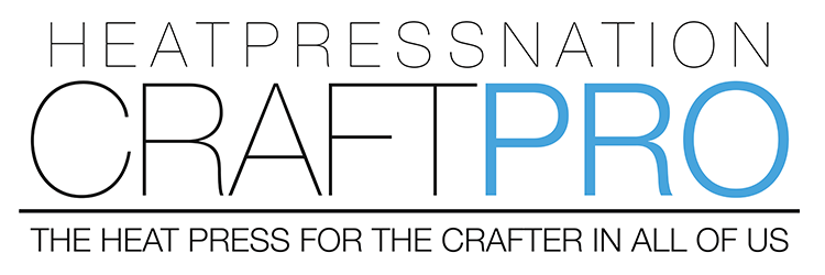 HeatPressNation CraftPro Logo