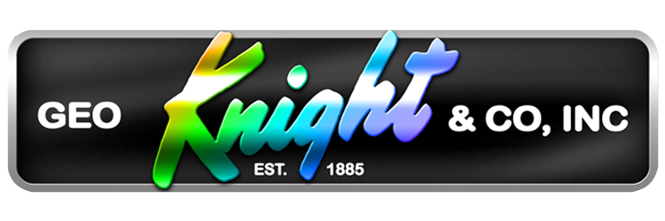 Geo-Knight Logo